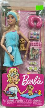 Mattel - Barbie - Wellness Spa - кукла